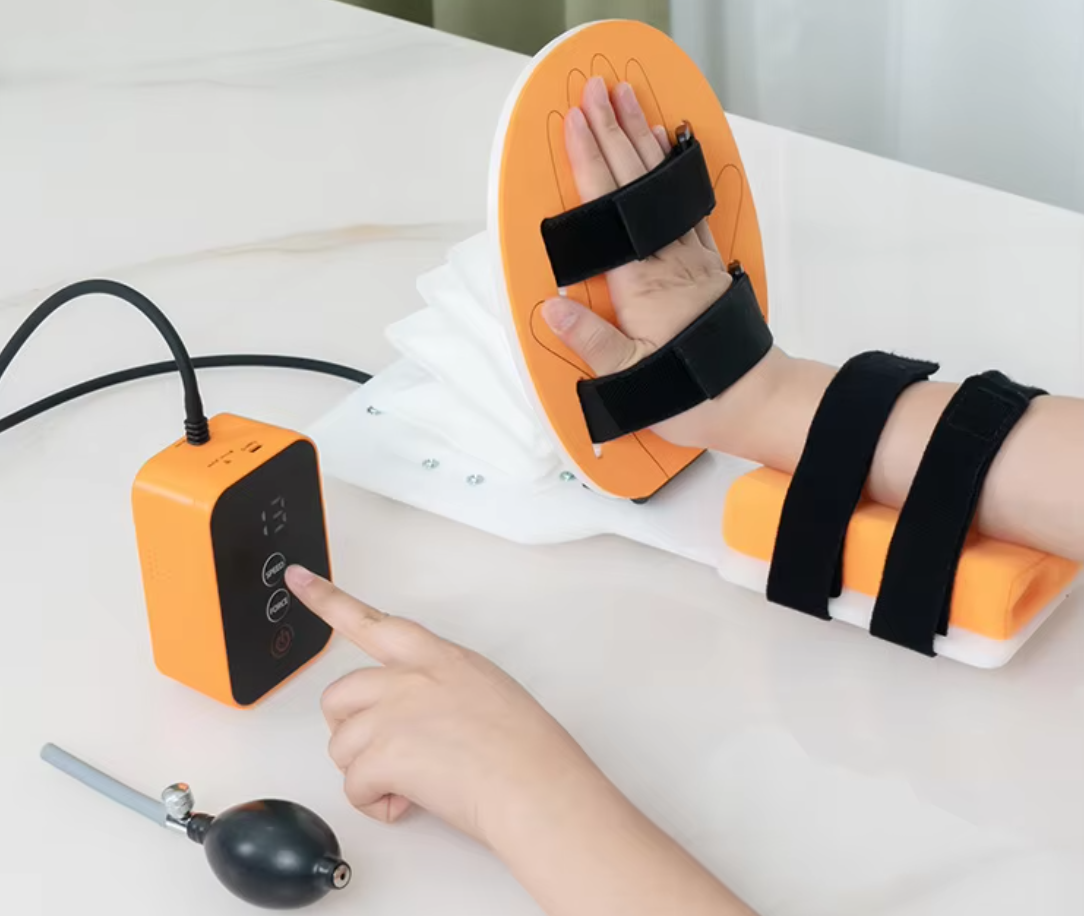 Stroke Hemiplegia Hand Joint Rehabilitation Trainer