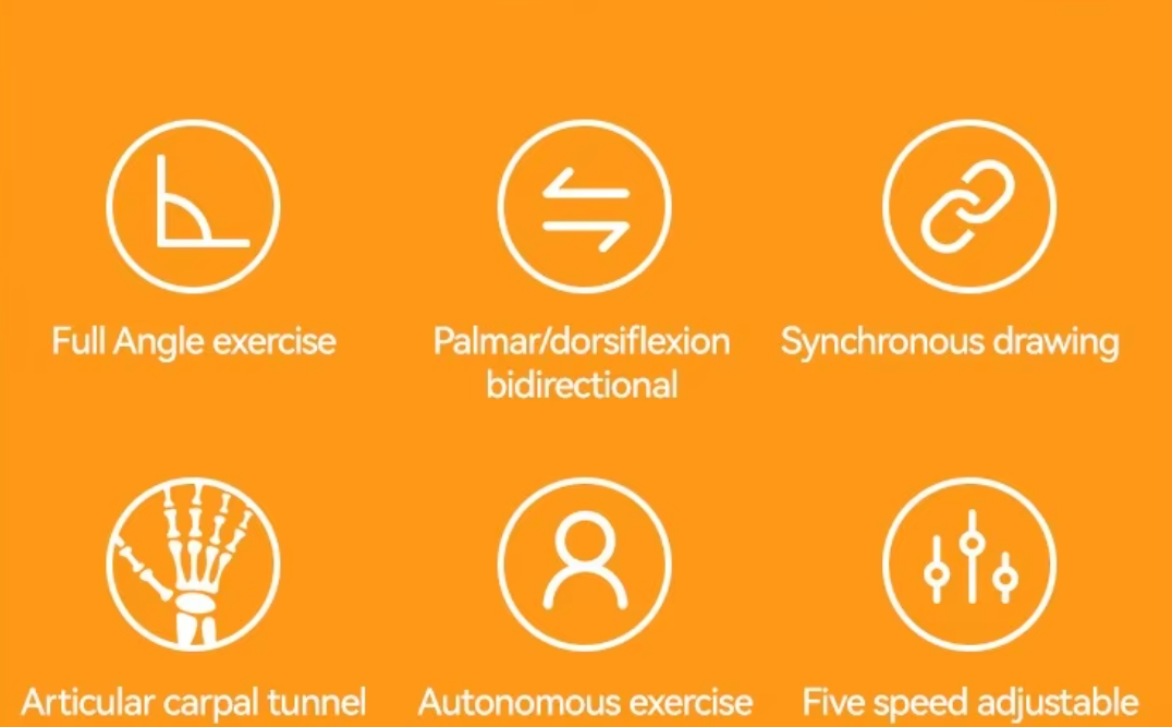 Portable Finger Trainer