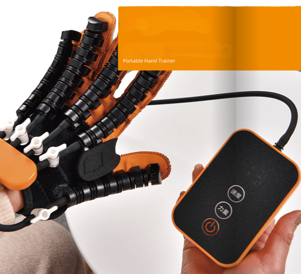 Portable Finger Trainer