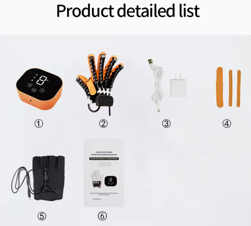 Portable Finger Trainer