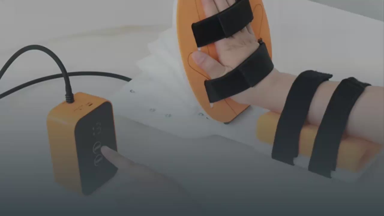 Stroke Hemiplegia Hand Joint Rehabilitation Trainer