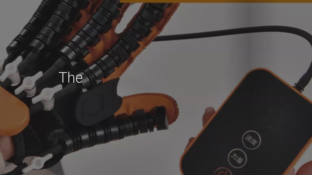 Portable Finger Trainer